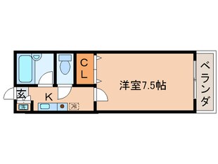 立志館の物件間取画像